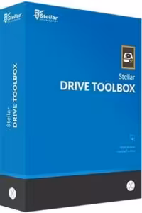 Stellar Drive ToolBox Cover