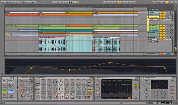 Ableton Live Suite 10 Ableton Live Suite 10