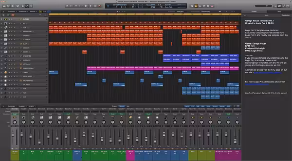 Logic Pro X Logic Pro X