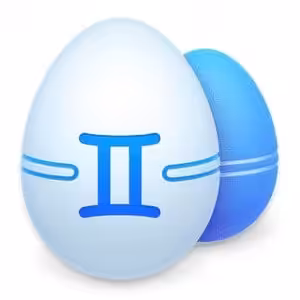 Gemini 2 Logo Gemini 2 Logo