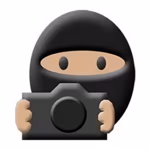 PictureCode Photo Ninja Logo