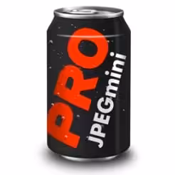 JPEGmini Pro Logo