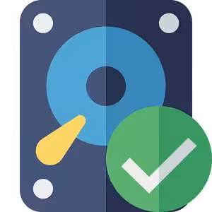 Pro Disk Cleaner Logo