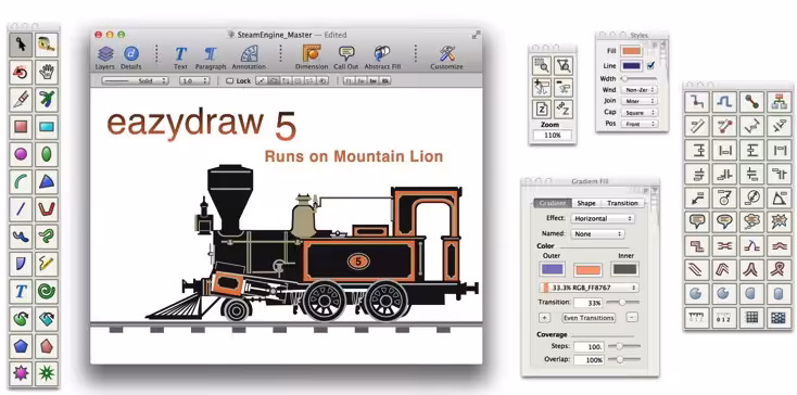 EazyDraw EazyDraw