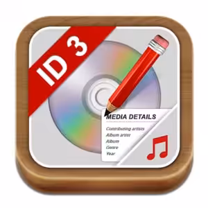 Music Tag Editor Logo