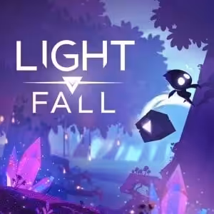 Light Fall Logo