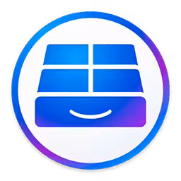 Paragon NTFS for Mac Logo