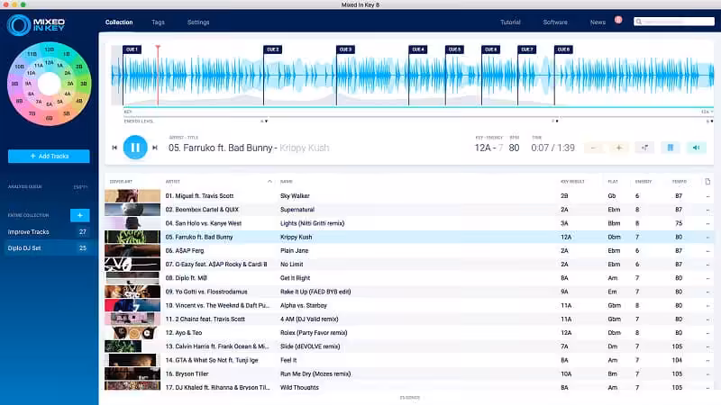 Mixed In Key Mixed In Key