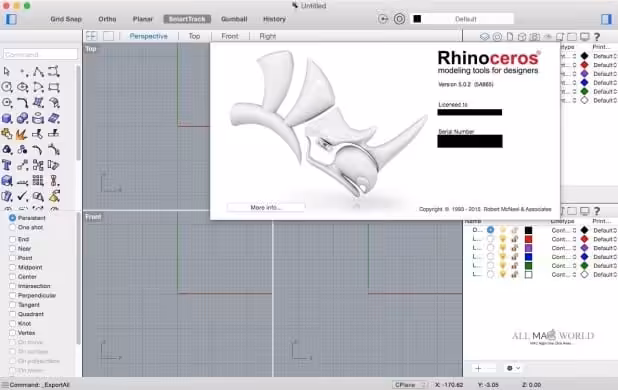 Rhinoceros Rhinoceros