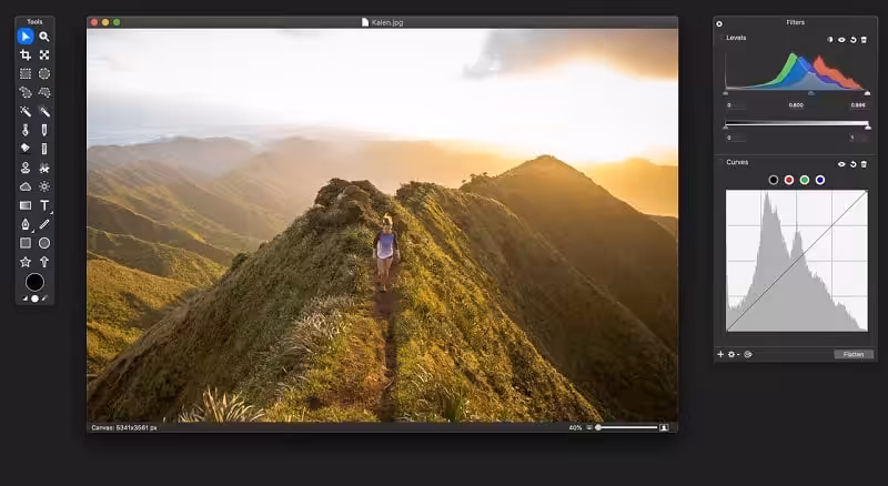 Acorn macOS Acorn macOS