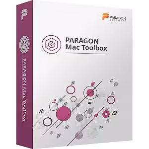 Paragon Mac Toolbox Cover