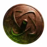 Atom RPG Logo Atom RPG Logo
