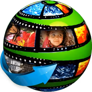 Bigasoft Video Downloader Pro Logo