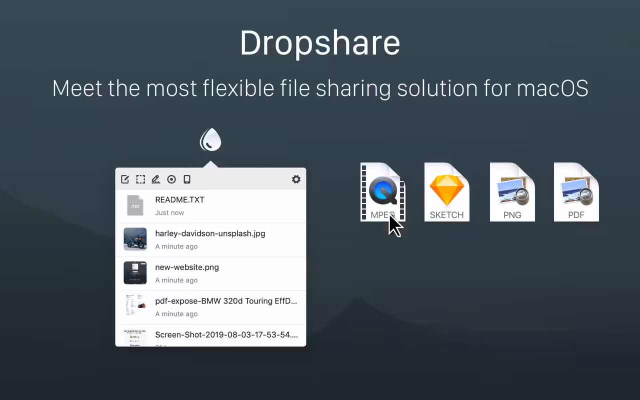 Dropshare Dropshare