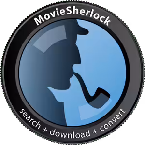 MovieSherlock Logo