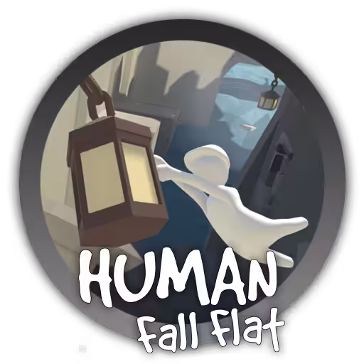 Human Fall Flat Logo