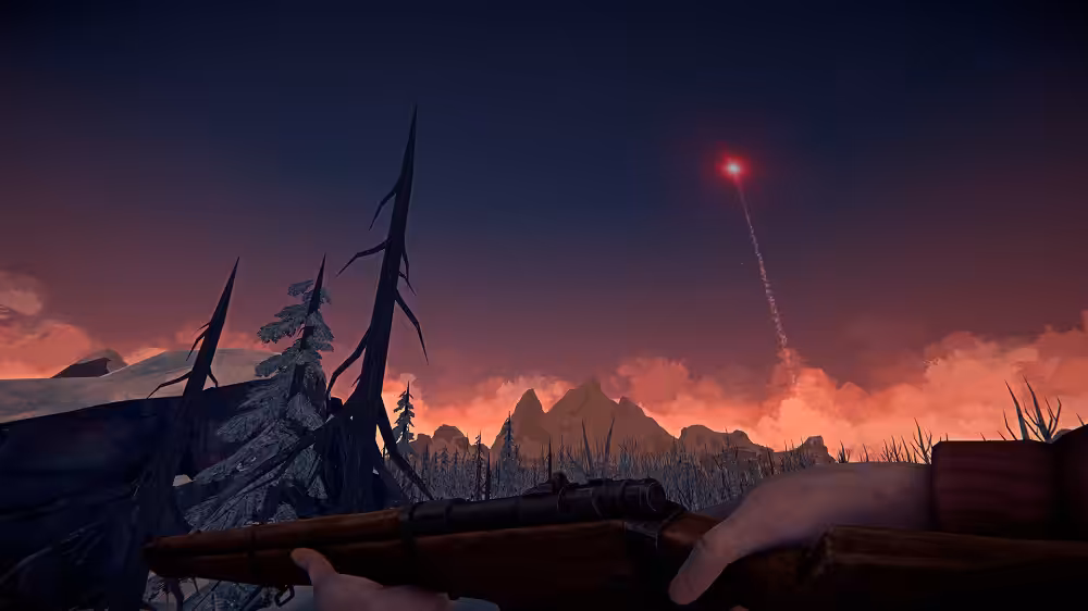 The Long Dark macOS The Long Dark macOS