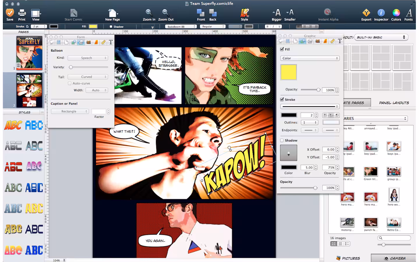 Comic Life Comic Life
