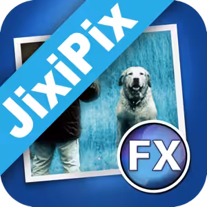 JixiPix Premium Pack Logo