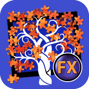 JixiPix PuzziPix Pro Logo