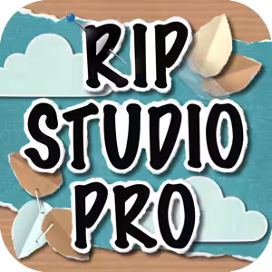 JixiPix Rip Studio Pro Logo