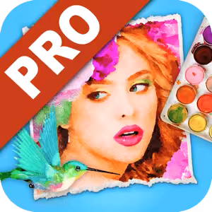 JixiPix Watercolor Studio Pro Logo