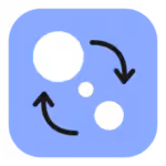 Movavi Video Converter 21 Premium Logo Movavi Video Converter 21 Premium Logo