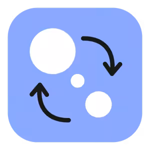 Movavi Video Converter 21 Premium Logo