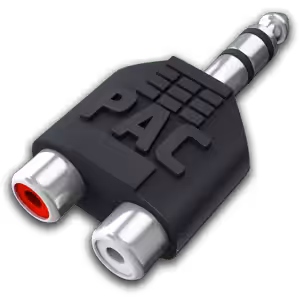 Pro Audio Converter Logo