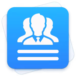 Resume Templates - Design App Mac Logo