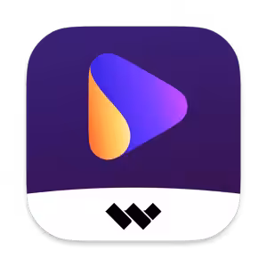 Wondershare UniConverter Mac Logo