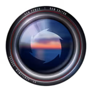 RAW Power Mac Logo
