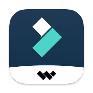 Wondershare Filmora X Logo
