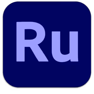 Adobe Premiere Rush Logo
