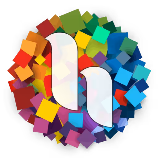 HDR Effect Logo