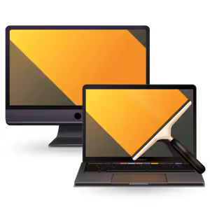 MaCleaner X Logo