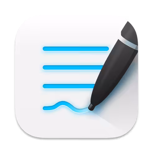 GoodNotes 5 Logo