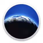 Living Earth - Weather & Clock Logo Living Earth - Weather & Clock Logo