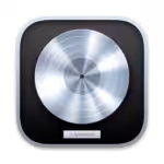 Logic Pro 12.0.1 Cracked for macOS 1 Logic Pro Logo