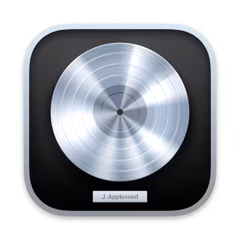 Logic Pro Logo