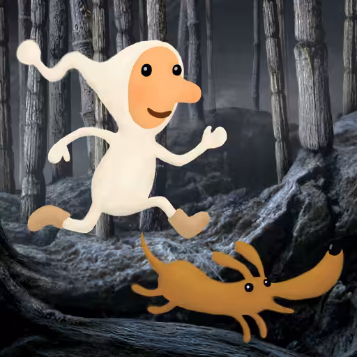 Samorost_2 Mac Logo