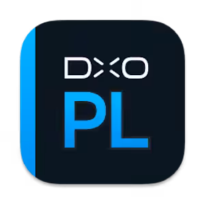DxO PhotoLab 4 ELITE Edition Logo