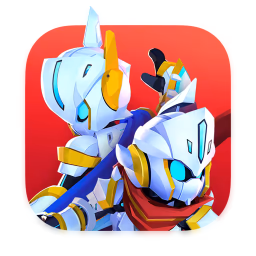 Fallen Knight Logo