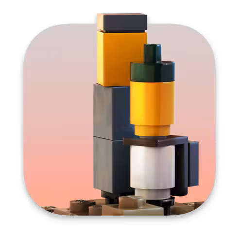 LEGO Builder’s Journey Logo