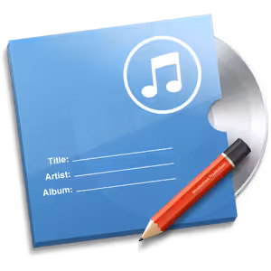 Wondershare TidyMyMusic Logo
