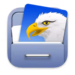 EagleFiler Logo