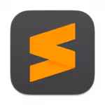 Sublime Text Logo Sublime Text Logo