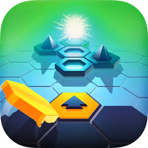 Hexaflip Logo