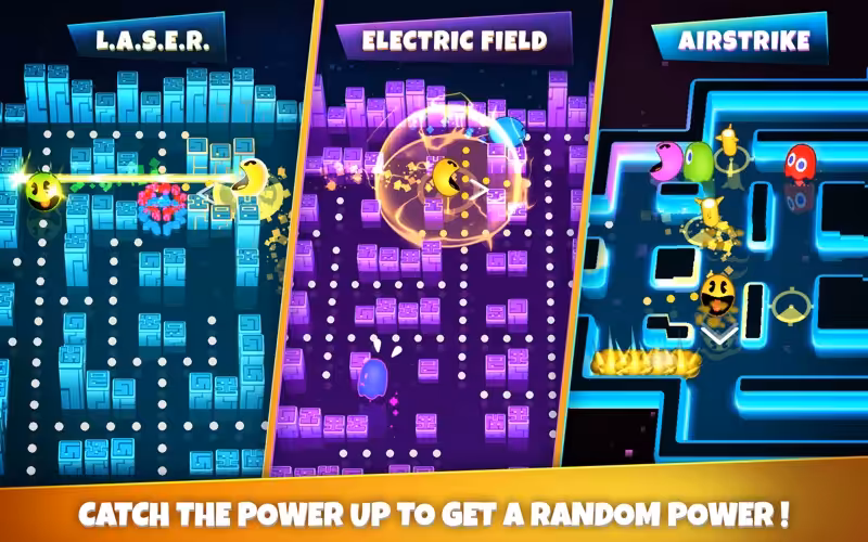 PAC-MAN Party Royale PAC-MAN Party Royale