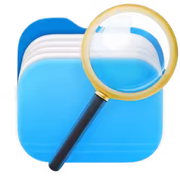 Find Any File Logo